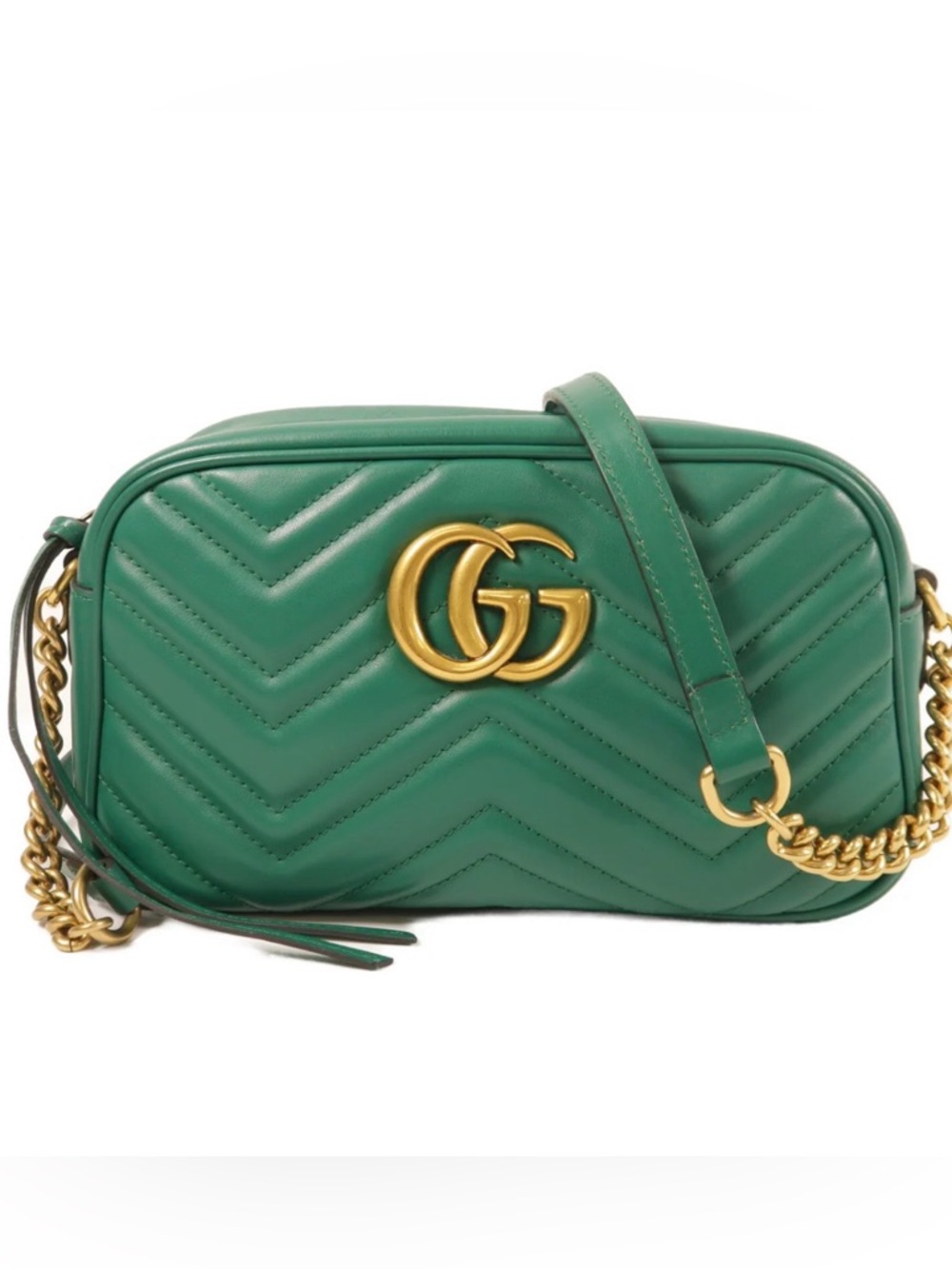 Gucci Marmont Small Camera Bag
